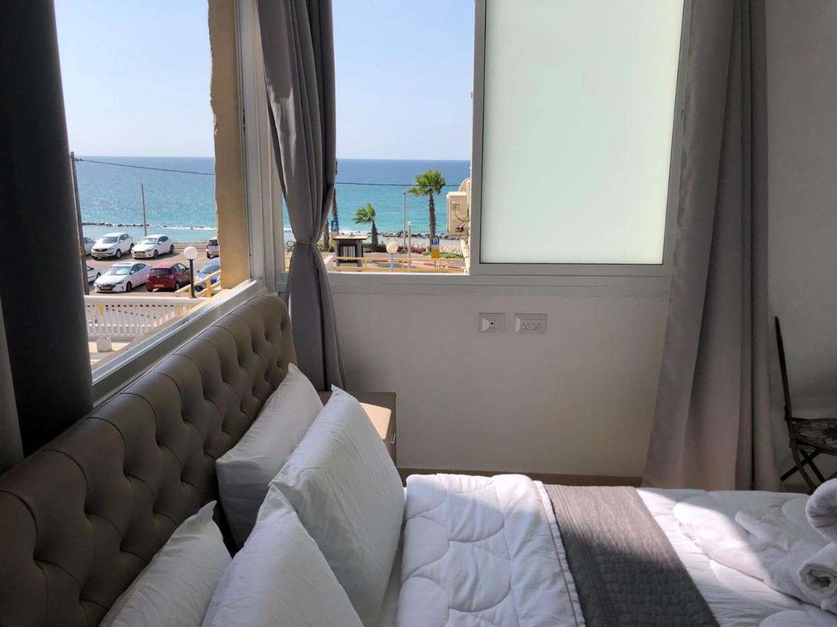 Hotel Room Service Bat Yam Extérieur photo