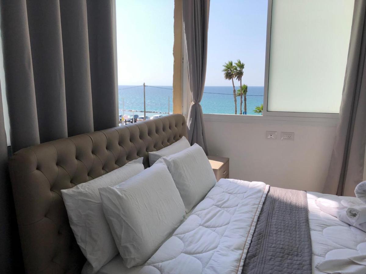 Hotel Room Service Bat Yam Extérieur photo